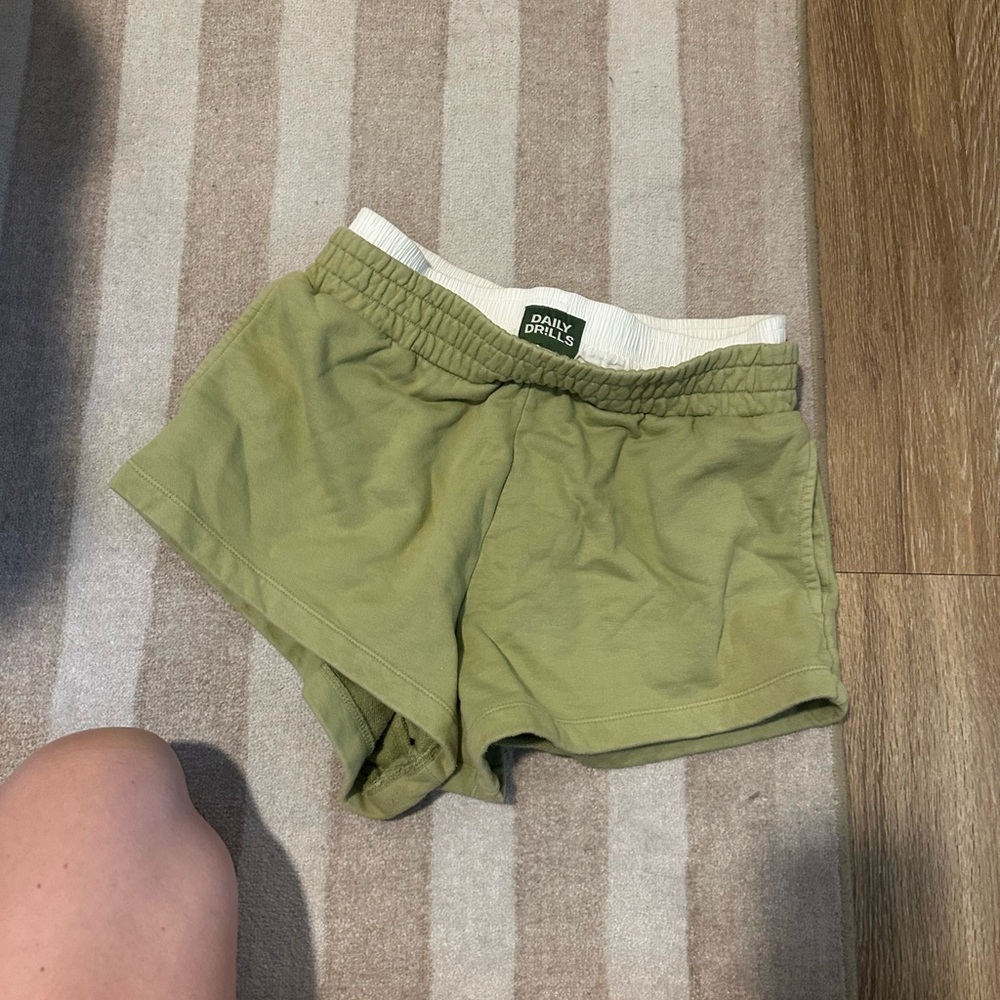 Daily Drills Boxer Sweat Shorts